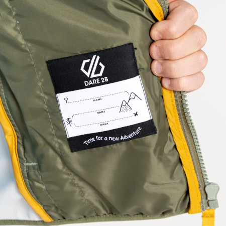 Kurtka dziecięca Dare 2b Explore II Hybrid