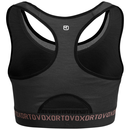 Sportowy biustonosz Ortovox 185 Rock'N'Wool Sport Top