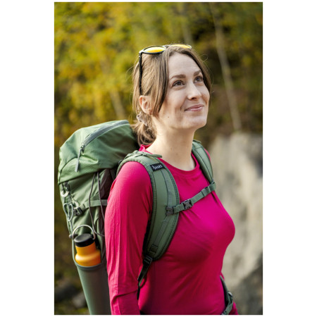 Koszulka damska Zulu Bambus 210 Long