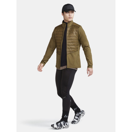 Męskie spodnie do biegania Craft ADV Essence Warm Wind Tights