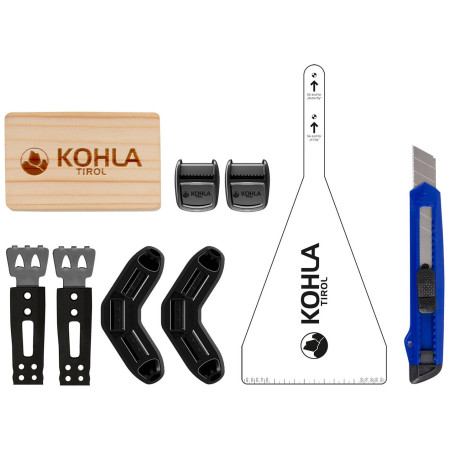Zestaw naprawczy Kohla Multi Clip System