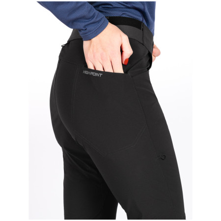 Damskie spodenki High Point Ventura Lady Pants