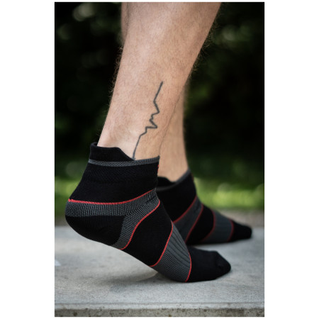 Skarpety Zulu Sport Low