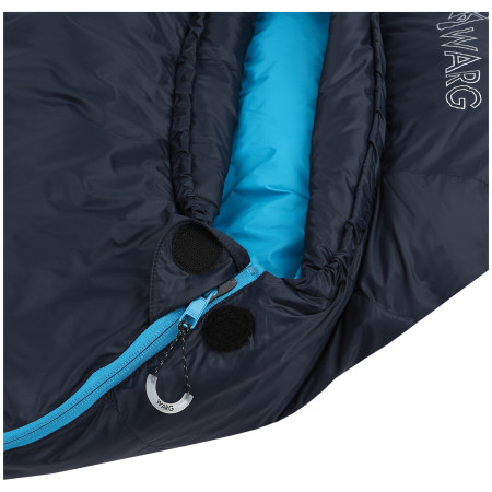 Śpiwór puchowy Warg Stark 350