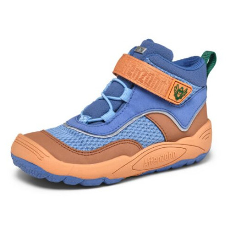 Buty barefoot dziecięce Affenzahn Low Boot Vegan Explory Bird of Paradise