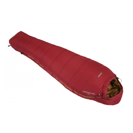 Śpiwór Vango Latitude Pro 100 czerwony Volcano