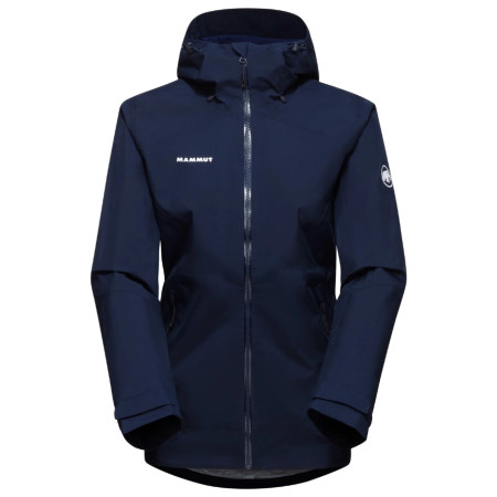Kurtka damska Mammut Convey Tour HS Hooded Jacket Women (2021) jasnoniebieski marine-c 50558