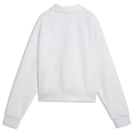 Bluza damska Puma CLASS Relaxed Longsleeve Polo FL