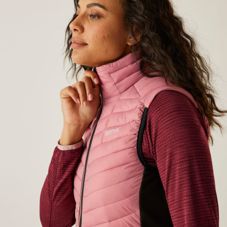 Kamizelka damska Regatta Women’s Leedre Hybrid B/W