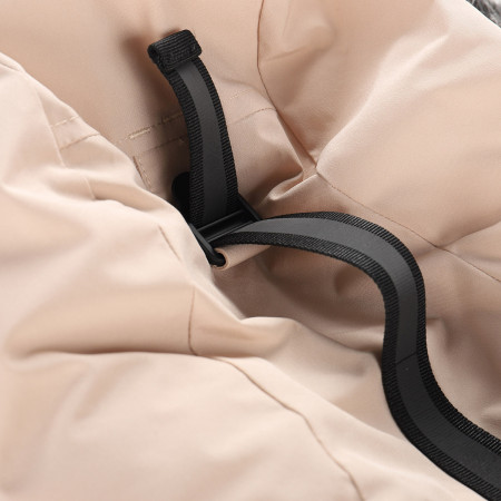 Płaszcz damski Alpine Pro Wussa