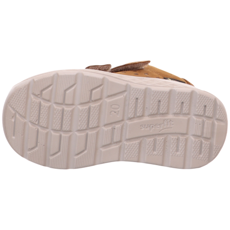 Buty dziecięce Superfit Breeze Brown