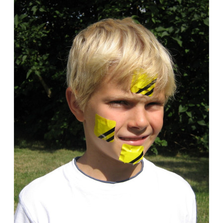 Plastry samoprzylepne Bee Patch do leczenia użądleń pszczół/os