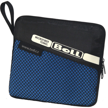 Ręcznik Boll LiteTrek Towel L (50 × 100) niebieski LakeBlue
