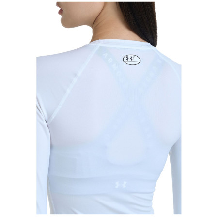 Damska koszulka Under Armour HG Authentics Comp LS