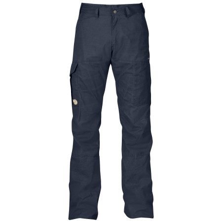 Spodnie męskie Fjällräven Karl Pro Trousers M ciemnoniebieski Dark Navy