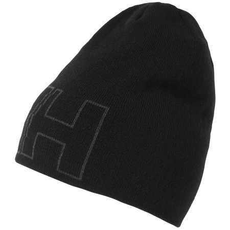 Czapki zimowe Helly Hansen Outline Beanie czarny Black