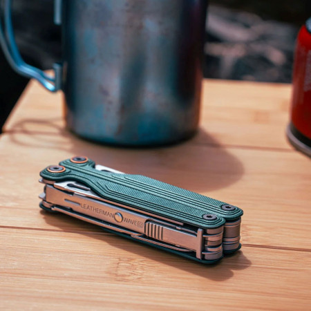 Nóż Leatherman Wave Alpha