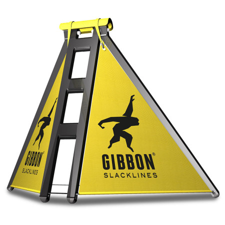 Slackline Gibbon Independence Kit Classic
