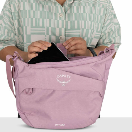 Torba naramienna Osprey Daylite Crossbody Pouch