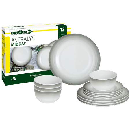 Zestaw naczyń Brunner Midday Astralys