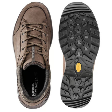 Męskie buty turystyczne Lowa Renegade Evo Gtx Lo Wide