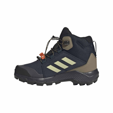 Buty dziecięce Adidas Terrex Mid Gtx K Blue