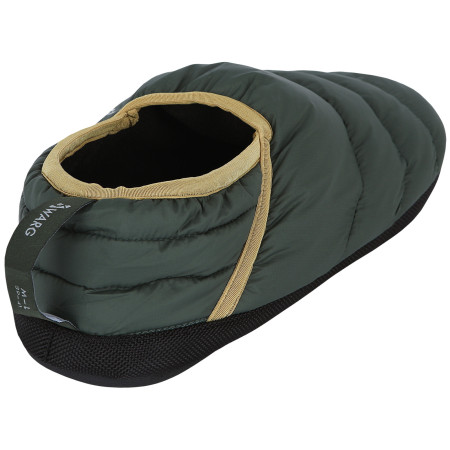 Puchowe kapcie Warg Downroy