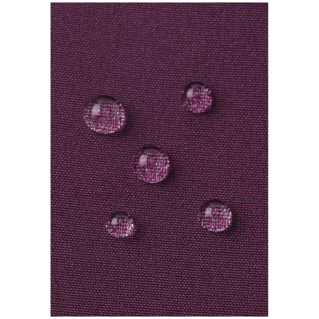 Rękawiczki dziecięce Reima Osaten Deep Purple