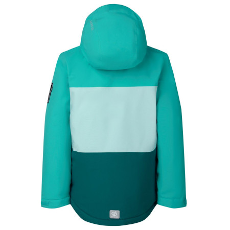 Kurtka dziecięca Dare 2b Send It II Jacket TurqMedit