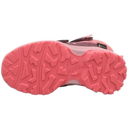 Buty dziecięce Superfit Jupiter Rot/Rosa