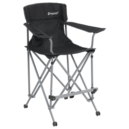 Krzesełka dziecięce Outwell Catamarca Junior czarny Black