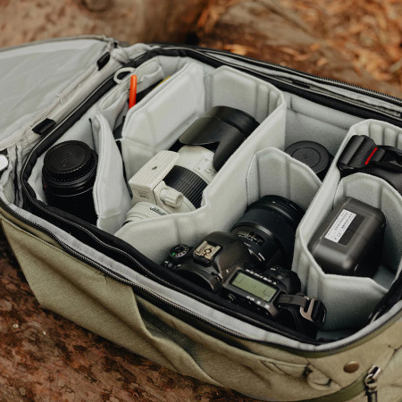 Futerał na aparat fotograficzny Peak Design Camera Cube V2 S-Medium