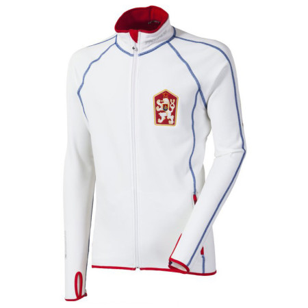 Męska bluza Progress TS Timur 17BX ČSSR biały White