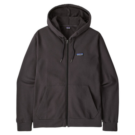 Bluza męska Patagonia M's Daily Full-Zip Hoody czarny Ink Black