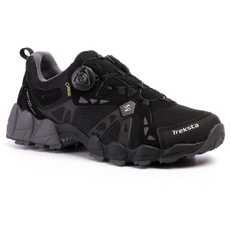 Buty męskie Treksta Kobra 312 GTX czarny Black