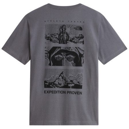 Koszulka męska The North Face U 60Th Anniversary 2 Relaxed Ss Tee