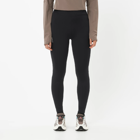 Spodnie damskie Salomon Shakeout Core Tights 26" W
