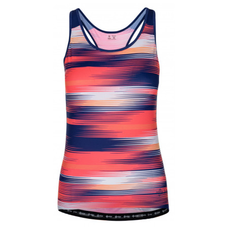 Damski podkoszulek Kilpi Vai-W niebieski