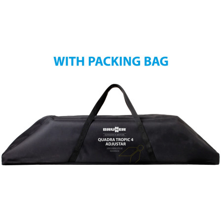 Stół Brunner Quadra Tropic Adjustar 4