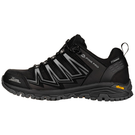 Buty trekkingowe Alpine Pro Rewese czarny black