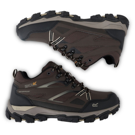 Buty męskie Regatta Holcombe 3 Low