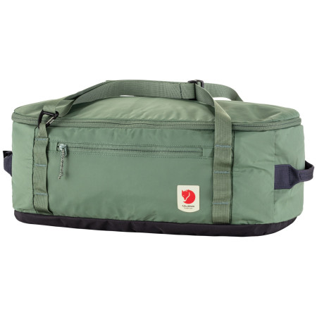 Torba podróżna Fjällräven High Coast Duffel 22 jasnozielony