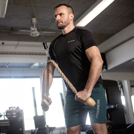 Męska koszulka Progress Driver