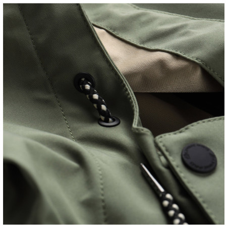 Męski płaszcz Alpine Pro Perfet