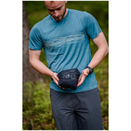 Męska wiatrówka MOOA Windbreaker