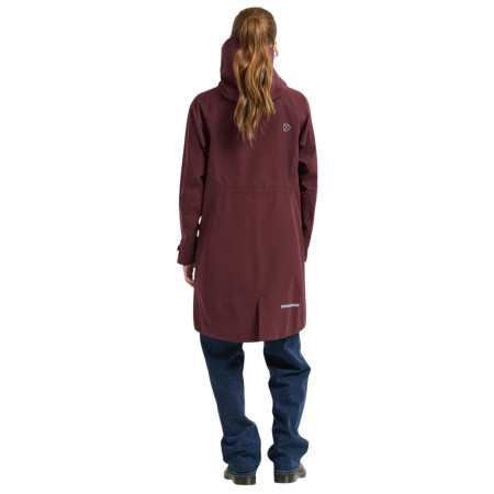 Płaszcz softshellowy damski Didriksons Ilma Wns Parka 8