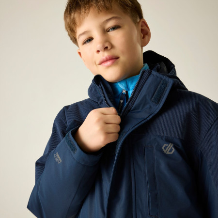 Kurtka dziecięca Dare 2b Chill Jacket Navy