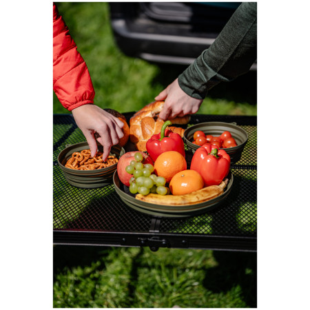 Komplet naczyń Warg Fold Lunch Set