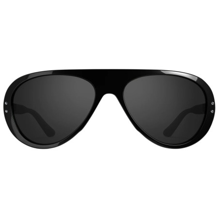 Okulary przeciwsłoneczne Vallon Royal Enfield Classic Edition czarny Black | Smoke RE Edition