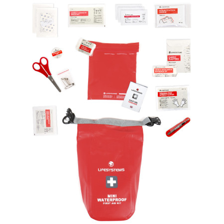 Apteczka podróżna Lifesystems Mini Waterproof First Aid Kit